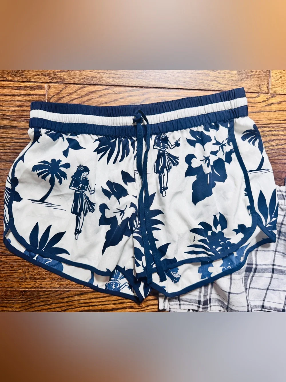 Aerie and VS Bundle Pajama Shorts